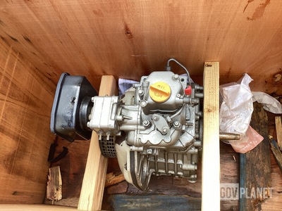 (4) Yanmar L70 Diesel Engines