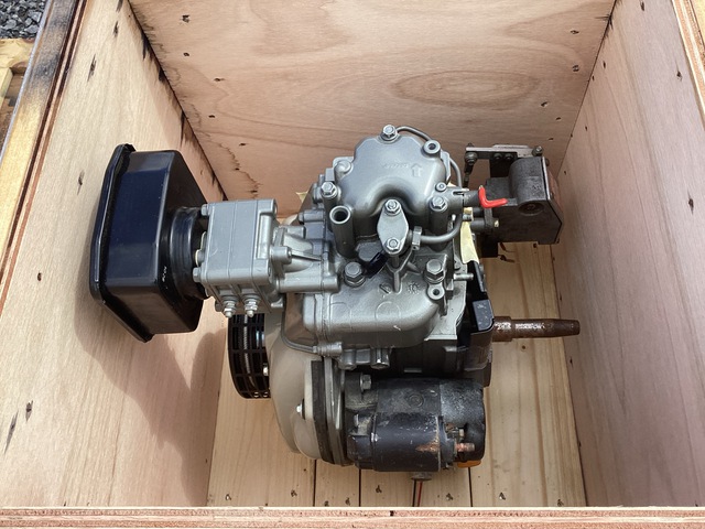 (4) Yanmar L70 Diesel Engines