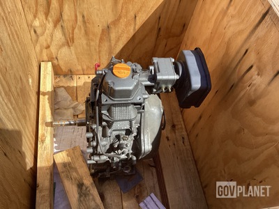 (4) Yanmar L70 Diesel Engines