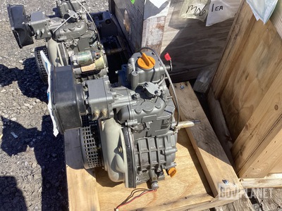 (4) Yanmar L70 Diesel Engines