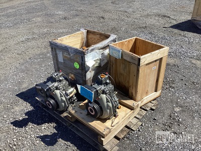 (4) Yanmar L70 Diesel Engines