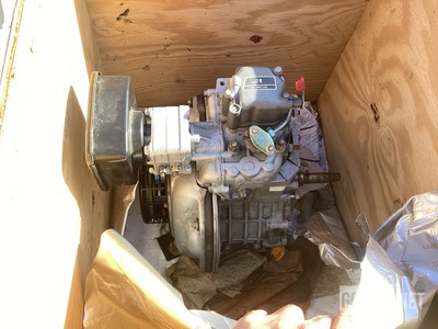 (4) Yanmar L70 Diesel Engines