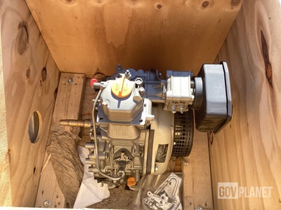 (4) Yanmar L70 Diesel Engines