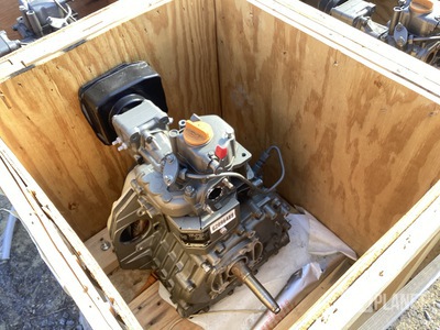 (4) Yanmar L70 Diesel Engines