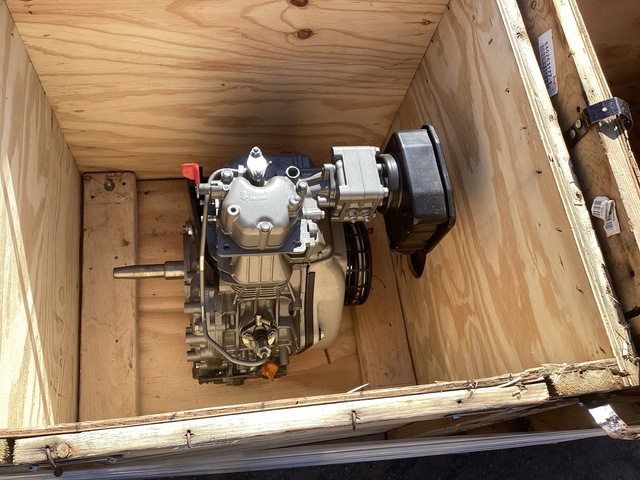 (4) Yanmar L70 Diesel Engines