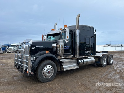 2019 Kenworth W900 T/A Sleeper Truck Tractor