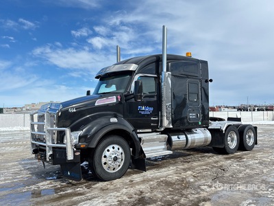 2022 Kenworth T880 6x4 T/A Sleeper Truck Tractor