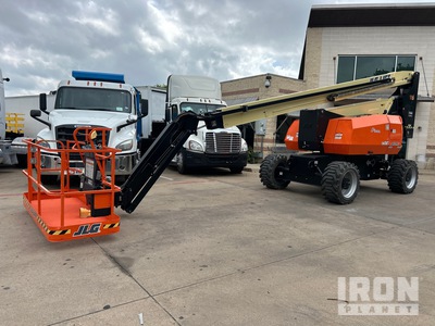2024 JLG 800AJ 4WD Diesel Telescopic Boom Lift
