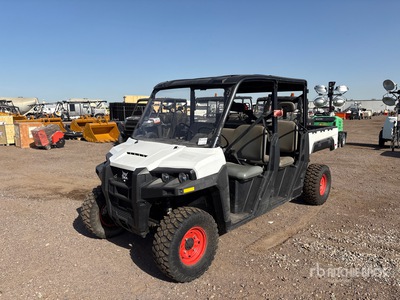 2023 Bobcat 4x4 Utility Vehicle