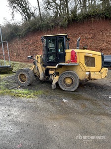 2015 Cat 938M Wheel Loader