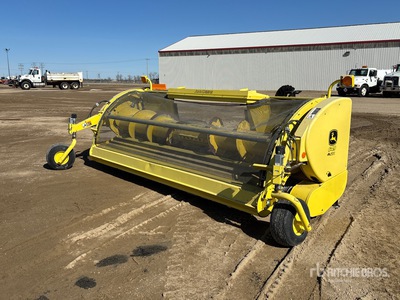 John Deere 649 12 ft Forage Harvester Pickup Header