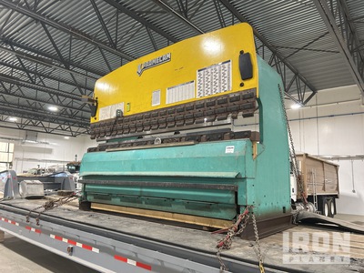 Promecam 154 Press Brake