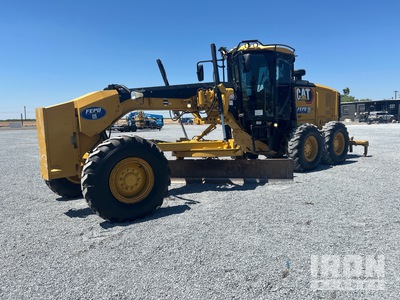 2012 Cat 140M2 VHP Motor Grader