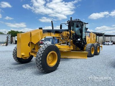 2015 Cat 140M3 VHP Motor Grader