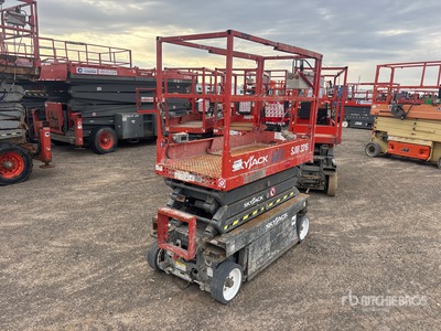 2017 Skyjack SJIII3219 Electric Scissor Lift