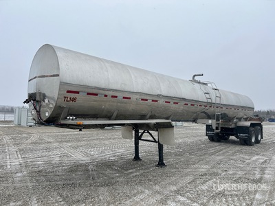 1996 Beall T/A 25362 L T/A Tanker Trailer