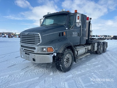 2004 Sterling L9500 6x4 Winch Truck
