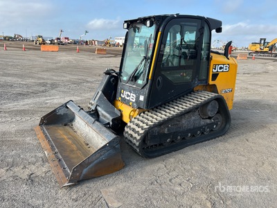 2023 JCB 270T Compact Track Loader