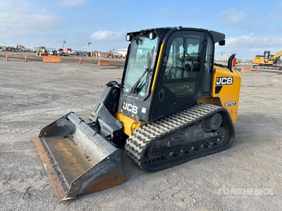 2023 JCB 270T Compact Track Loader