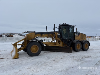 2015 Cat 160M Motor Grader