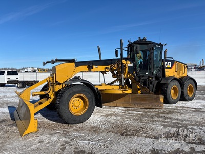 2015 Cat 160M Motor Grader