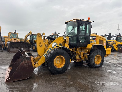 2020 Cat 930M Pala cargadora
