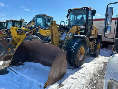 2020 Cat 930M Wheel Loader