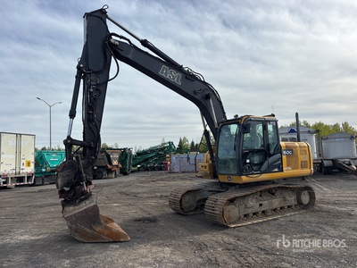 2019 John Deere 160G LC Tracked Excavator