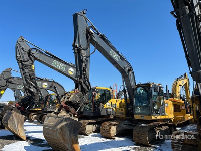 2019 John Deere 160G LC Tracked Excavator