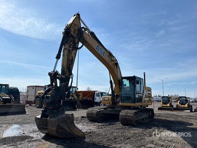 2019 Cat 323 Tracked Excavator