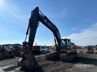 2019 John Deere 350G LC Tracked Excavator