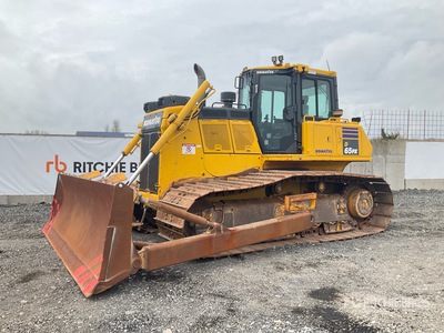 2022 Komatsu D65PX-18 Rupsdozer