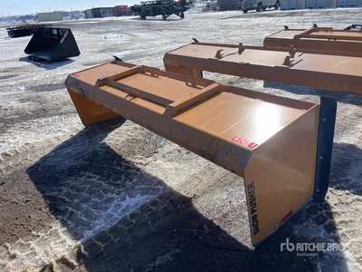 2026 Industrias America SP09 108 in Skid Steer Snow Pusher (Unused)