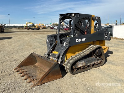 2020 John Deere 325G Two-Speed Kompakt-Raupenlader