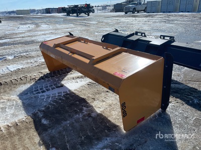 2026 Industrias America SP08 96 in Skid Steer Snow Pusher (Unused)