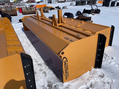 2026 Industrias America 14 ft Déneigeur (Unused)