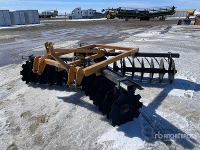 2026 Industrias America R2228L 96 in 3-Point Tandem Disc (Unused)