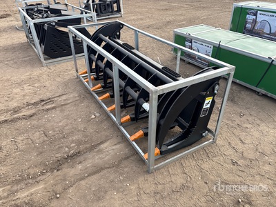 2026 Suihe SSR-78 78 in Skid Steer Root Rake (Unused)