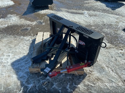 2026 Industrias America Hydraulic Post/Tree Puller (Unused)