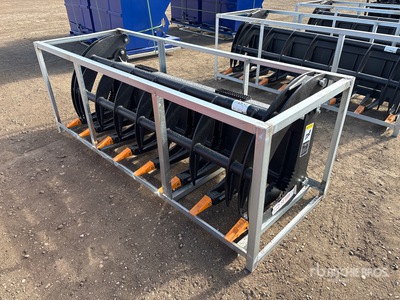 2026 Suihe SSR-78 78 in Skid Steer Root Rake (Unused)