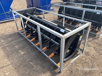 2026 Suihe SSR-78 78 in Skid Steer Root Rake (Unused)