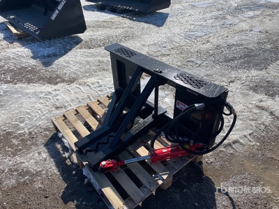 2026 Industrias America Hydraulic Post/Tree Puller (Unused)