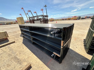 Quantity of (24) Livestock Gate