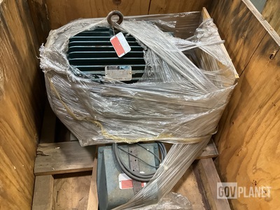 Reliance Electric 364T Electric Motor