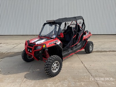 2014 Polaris RZR 900XP 4x4 Buggy Vehicule De Loisirs ATV