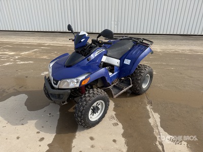 2006 SYM Lander 250 4x2 Quad De Loisirs ATV