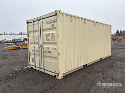 2025 حاويات تخزين