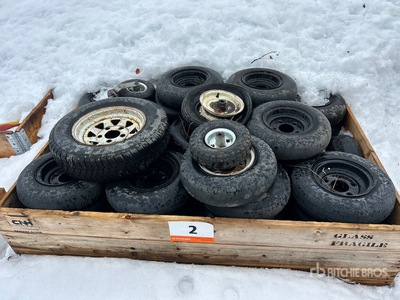 Quantity of (45) Quantity of Bourgault Packers