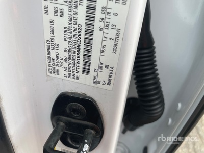 2021 Ford F-150 XLT 4x4 Crew Cab بيك اب