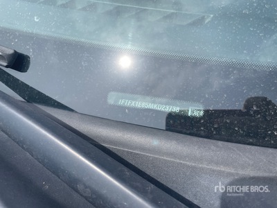 2021 Ford F-150 XLT 4x4 Extended Cab Pickup